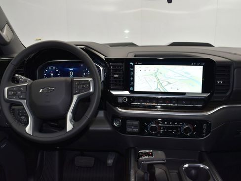 New 2026 Chevrolet Silverado 1500 LT Trail Boss w/ LT Trail Boss Premium Package image 21