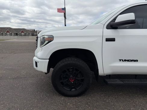 Used 2020 Toyota Tundra TRD Pro AWD/4WD image 11