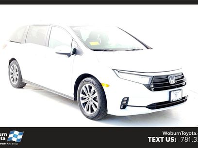 Used 2021 Honda Odyssey EX-L