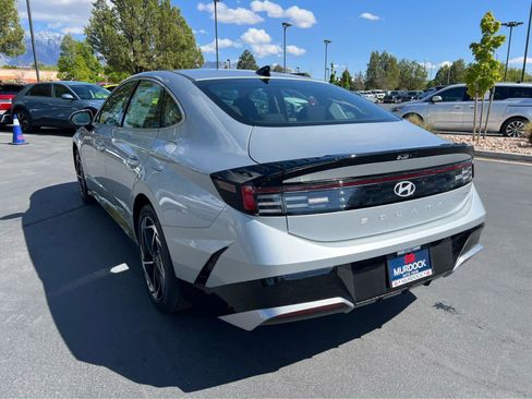 New 2026 Hyundai Sonata SEL AWD/4WD image 10