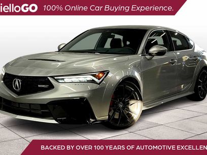 Used 2025 Acura Integra Type S