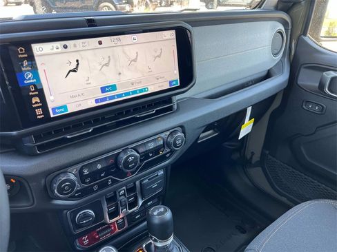 New 2025 Jeep Wrangler Willys image 24