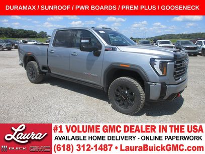New 2026 GMC Sierra 2500 AT4 w/ AT4 Premium Plus Package