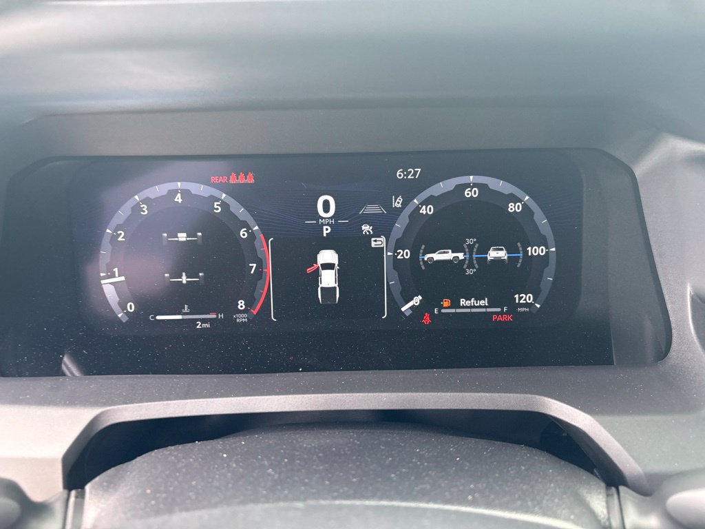Used 2026 Toyota Tacoma TRD Sport AWD/4WD image 20