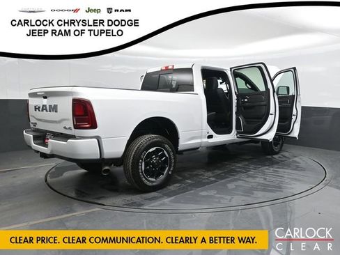 Used 2026 RAM 2500 Laramie image 62