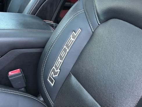 Used 2019 RAM 1500 Rebel w/ Rebel Level 2 Equipment Group image 10