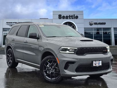 New 2026 Dodge Durango GT
