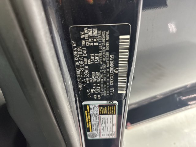 Used 2024 Kia EV6 Wind AWD/4WD image 36
