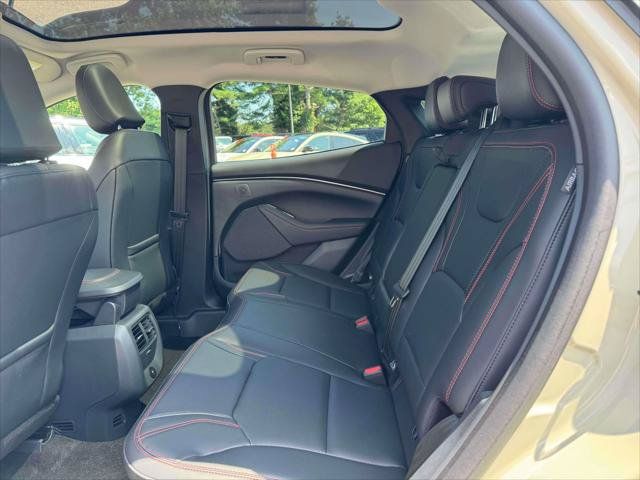 Used 2025 Ford Mustang Mach-E Premium w/ Sport Appearance Package AWD/4WD image 14