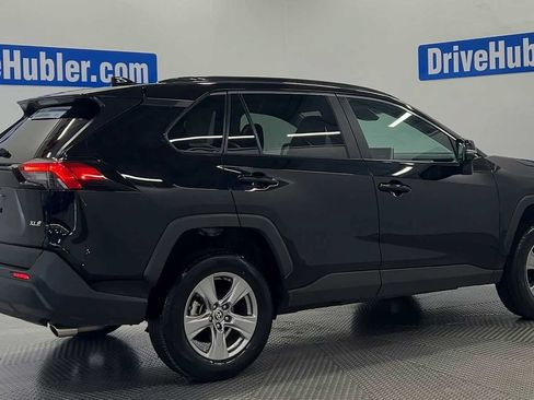 Used 2025 Toyota RAV4 XLE FWD image 8