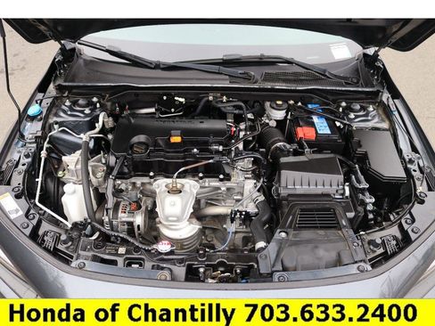 Certified 2023 Honda Civic Sport image 28