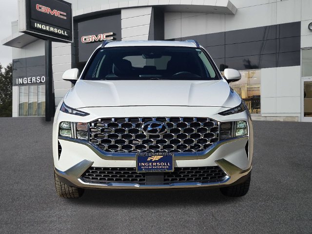 Used 2021 Hyundai Santa Fe SEL AWD/4WD image 21