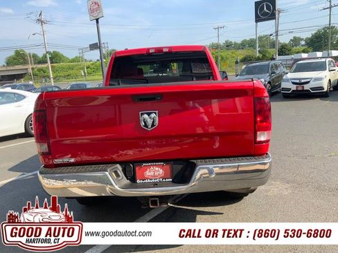 Used 2014 RAM 1500 ST w/ SXT Appearance Group AWD/4WD image 6