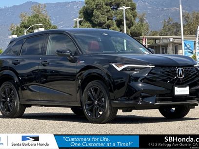 New 2025 Acura ADX A-Spec