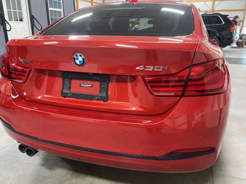 Used 2018 BMW 430i Gran Coupe xDrive AWD/4WD image 8