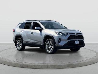 Used 2021 Toyota RAV4 XLE Premium