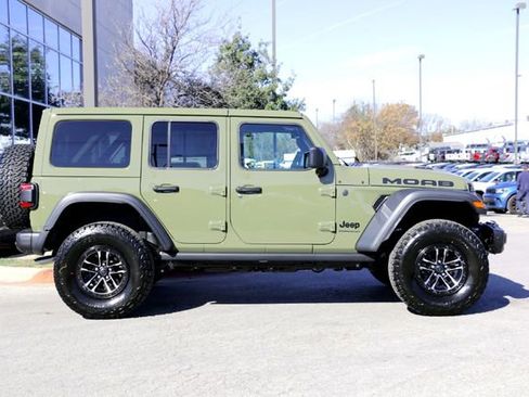 New 2026 Jeep Wrangler Unlimited Rubicon 392 image 4