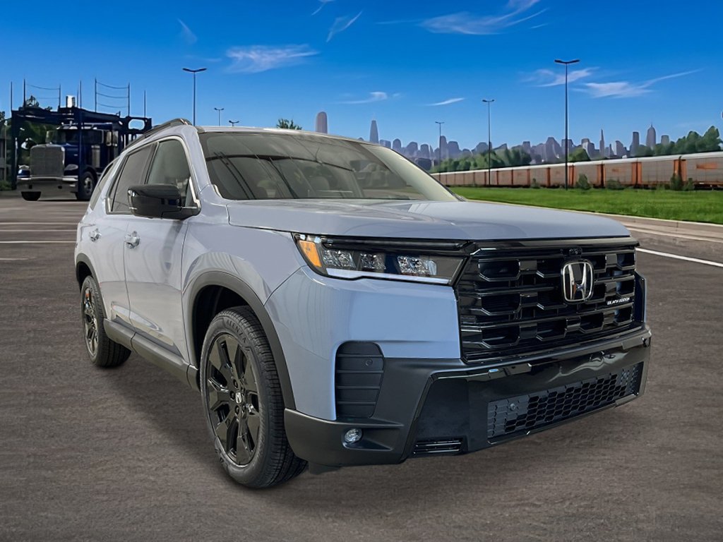 New 2026 Honda Pilot Black Edition image 16