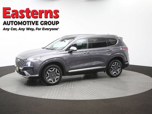 Used 2022 Hyundai Santa Fe Limited w/ Cargo Package AWD/4WD image 62