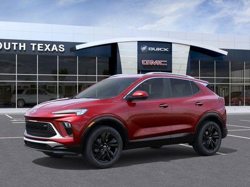 New 2026 Buick Encore GX Sport Touring FWD image 2