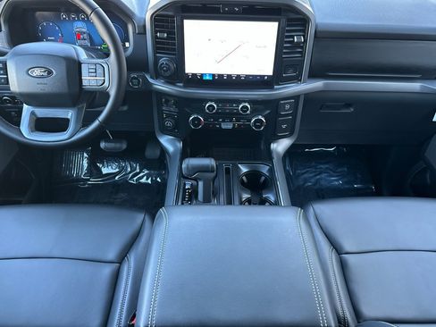 New 2025 Ford F150 XLT w/ Equipment Group 303A High image 13
