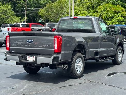 New 2025 Ford F350 XL w/ XL Driver Assist Package RWD image 14