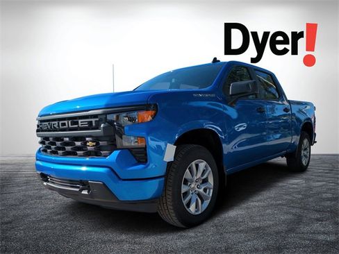 New 2026 Chevrolet Silverado 1500 Custom image 8