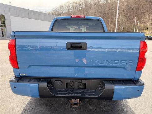 Used 2019 Toyota Tundra Limited w/ Limited Premium Package image 6