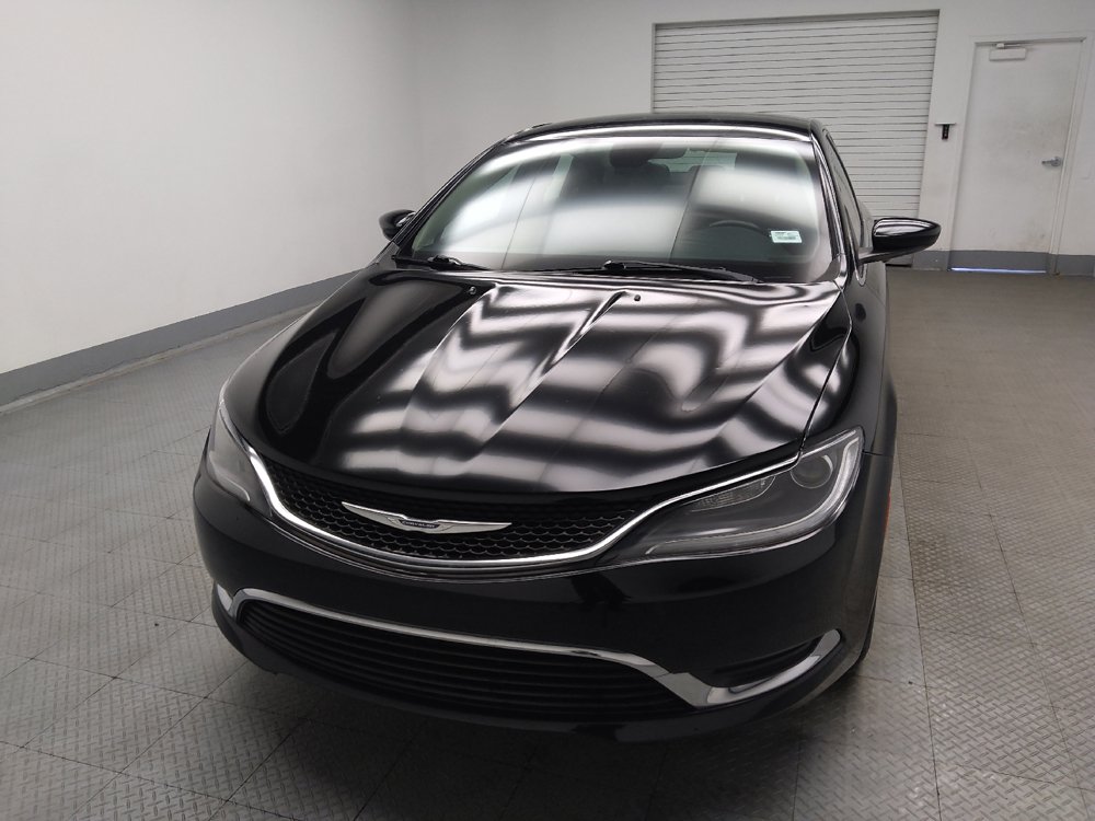 Used 2016 Chrysler 200 Limited w/ Convenience Group FWD image 15