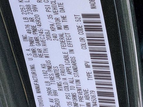 New 2026 MAZDA CX-50 AWD 2.5 S w/ Cargo Package image 39