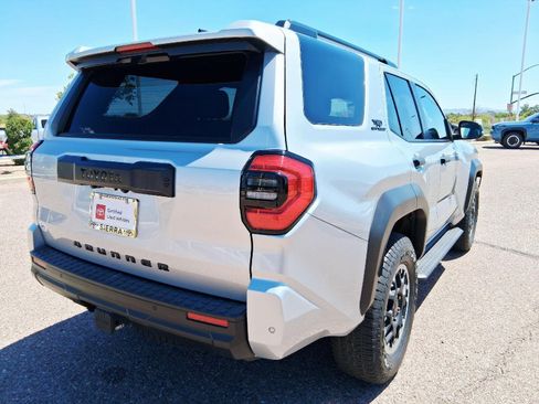Used 2025 Toyota 4Runner TRD Off-Road Premium w/ Tow Technology Package AWD/4WD image 6