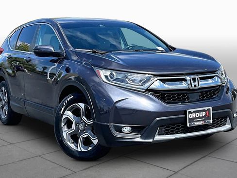 Used 2019 Honda CR-V EX-L image 2