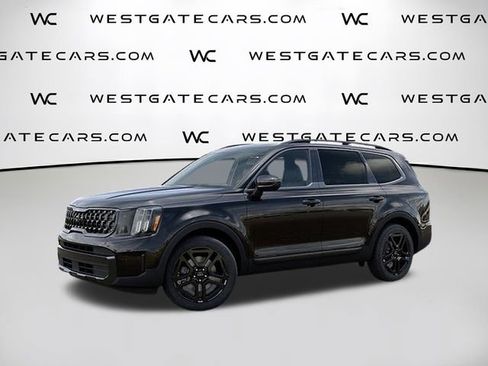 New 2025 Kia Telluride EX X-Line image 4