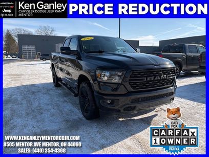 Used 2023 RAM 1500 Big Horn