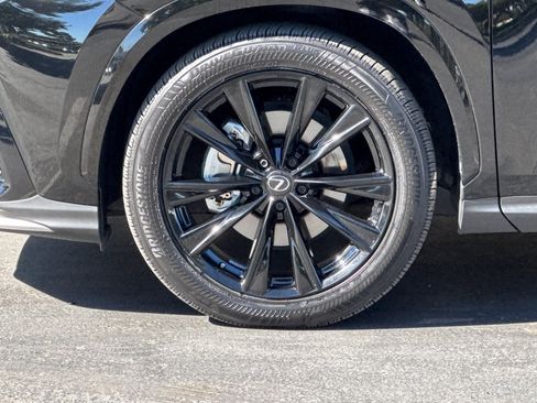 Certified 2024 Lexus NX 450h+ F Sport w/ Vision Package AWD/4WD image 37