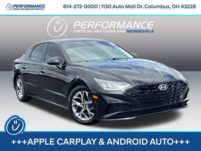 Used 2020 Hyundai Sonata SEL w/ Convenience Package