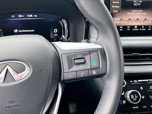 Used 2023 INFINITI QX60 Luxe w/ Cargo Package FWD image 29