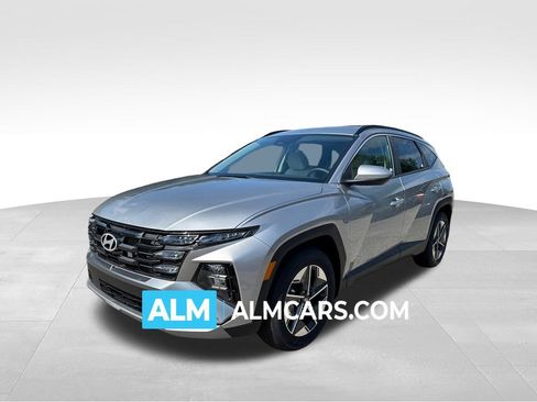 Used 2025 Hyundai Tucson SEL image 1