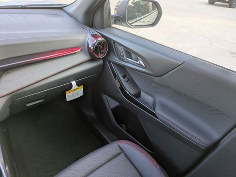 New 2026 Chevrolet Equinox RS image 17