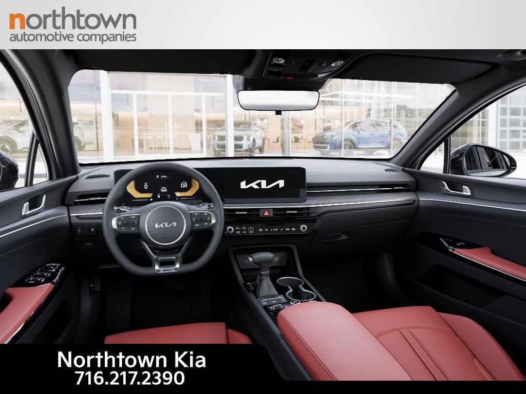 New 2026 Kia K5 GT-Line w/ GT-Line Premium Package AWD/4WD image 15