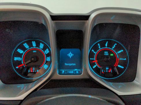 Used 2011 Chevrolet Camaro LT w/ RS Package image 16