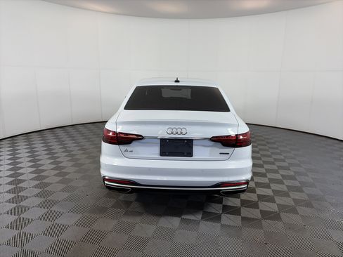 Certified 2023 Audi A4 2.0T Premium Plus w/ Premium Plus Package image 9
