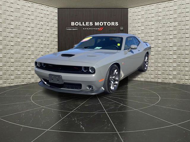 Certified 2023 Dodge Challenger R/T Scat Pack RWD image 15