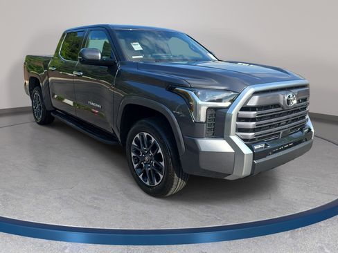 New 2026 Toyota Tundra Limited AWD/4WD image 3