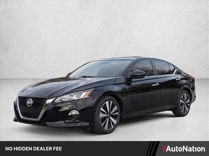Used 2019 Nissan Altima 2.5 SV