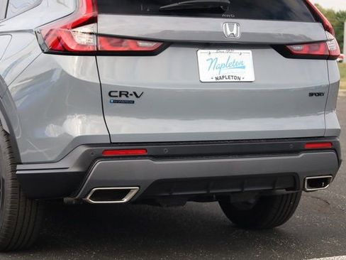 New 2026 Honda CR-V Sport-L image 8