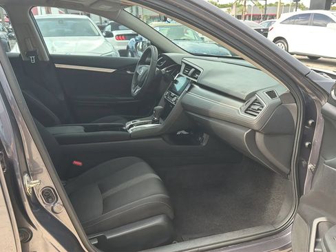 Used 2016 Honda Civic EX image 18