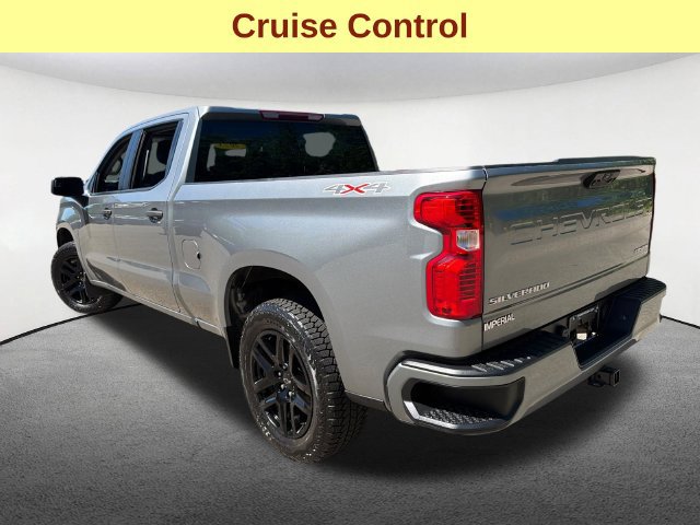 Used 2023 Chevrolet Silverado 1500 Custom AWD/4WD image 10