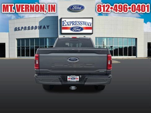 Used 2023 Ford F150 XLT w/ Equipment Group 302A High AWD/4WD image 7