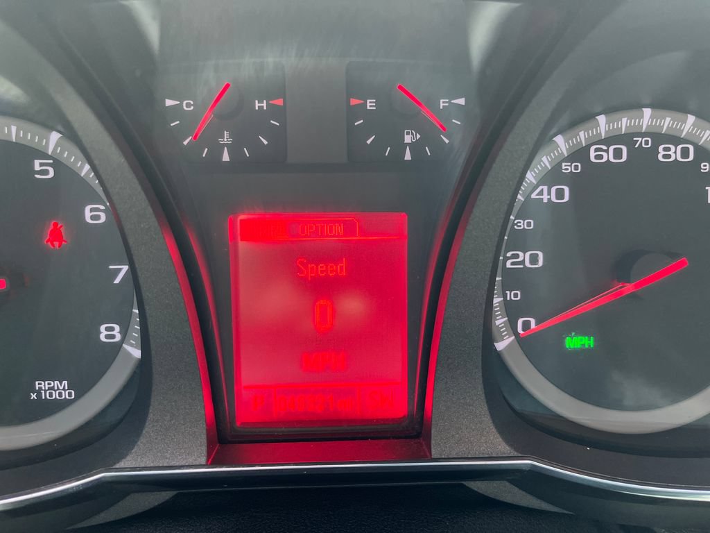 Used 2015 GMC Terrain SLT w/ Open Road Package AWD/4WD image 16